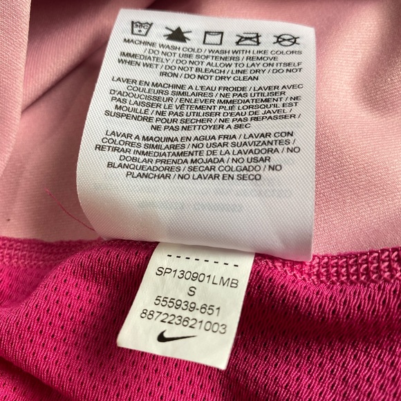 Nike Dri-Fit Racerback Tank - Picture 10 of 11